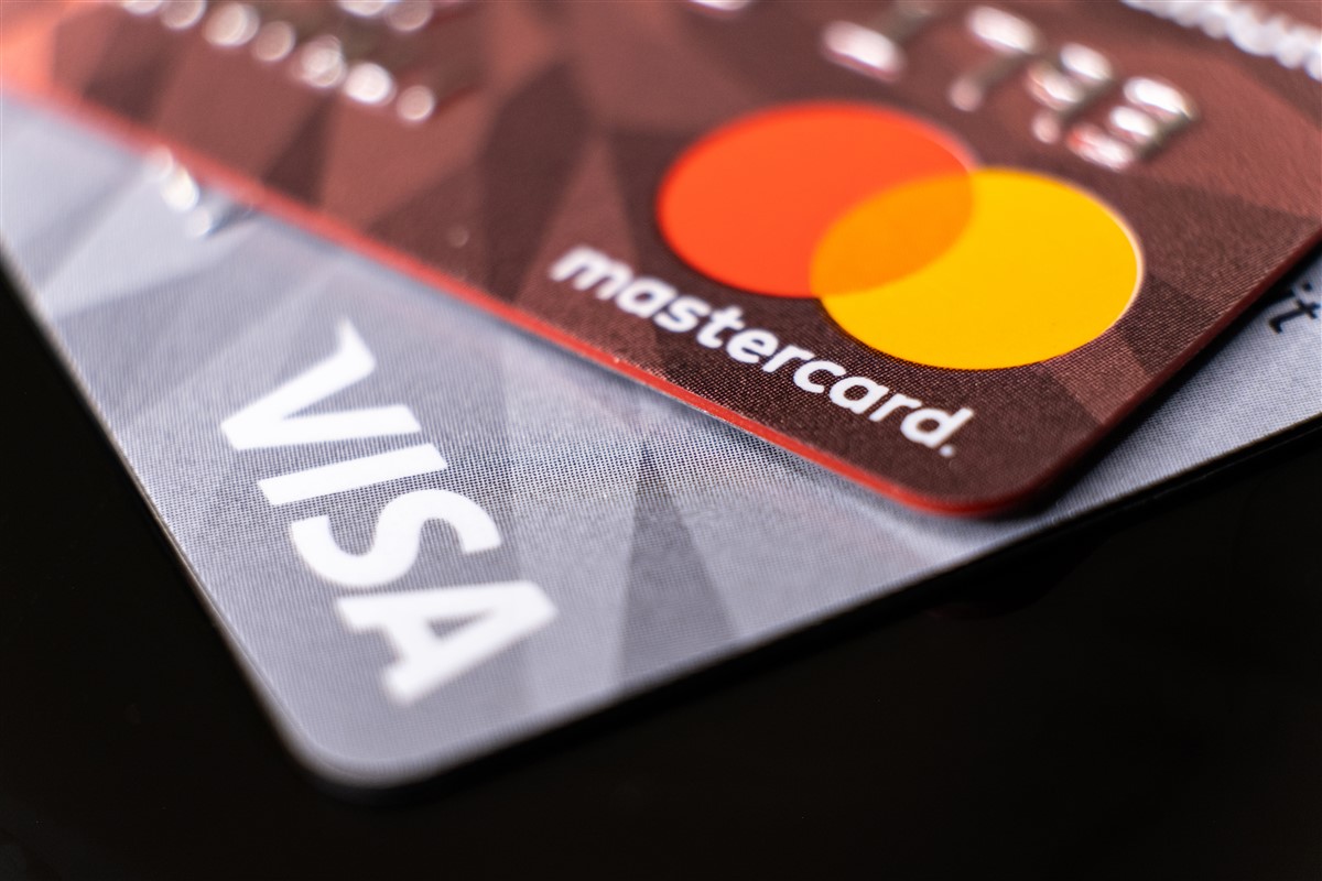 différences entre une carte Visa et Mastercard