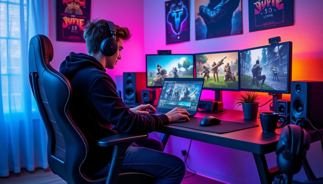 découvrez l'incroyable parcours de mellstroy, le kick streamer qui a su bâtir sa fortune. plongez dans l'analyse de son ascension inspirante et les leçons qu'elle offre aux créateurs de contenu en quête de succès.