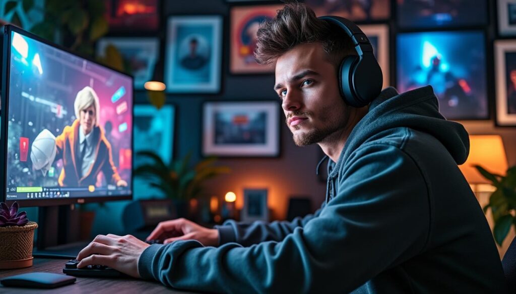 découvrez l'ascension de mellstroy, le kick streamer à succès, et explorez son parcours fascinant qui inspire de nombreux créateurs. analyse de sa fortune, de ses stratégies et des leçons à tirer pour réussir dans l'univers du streaming.