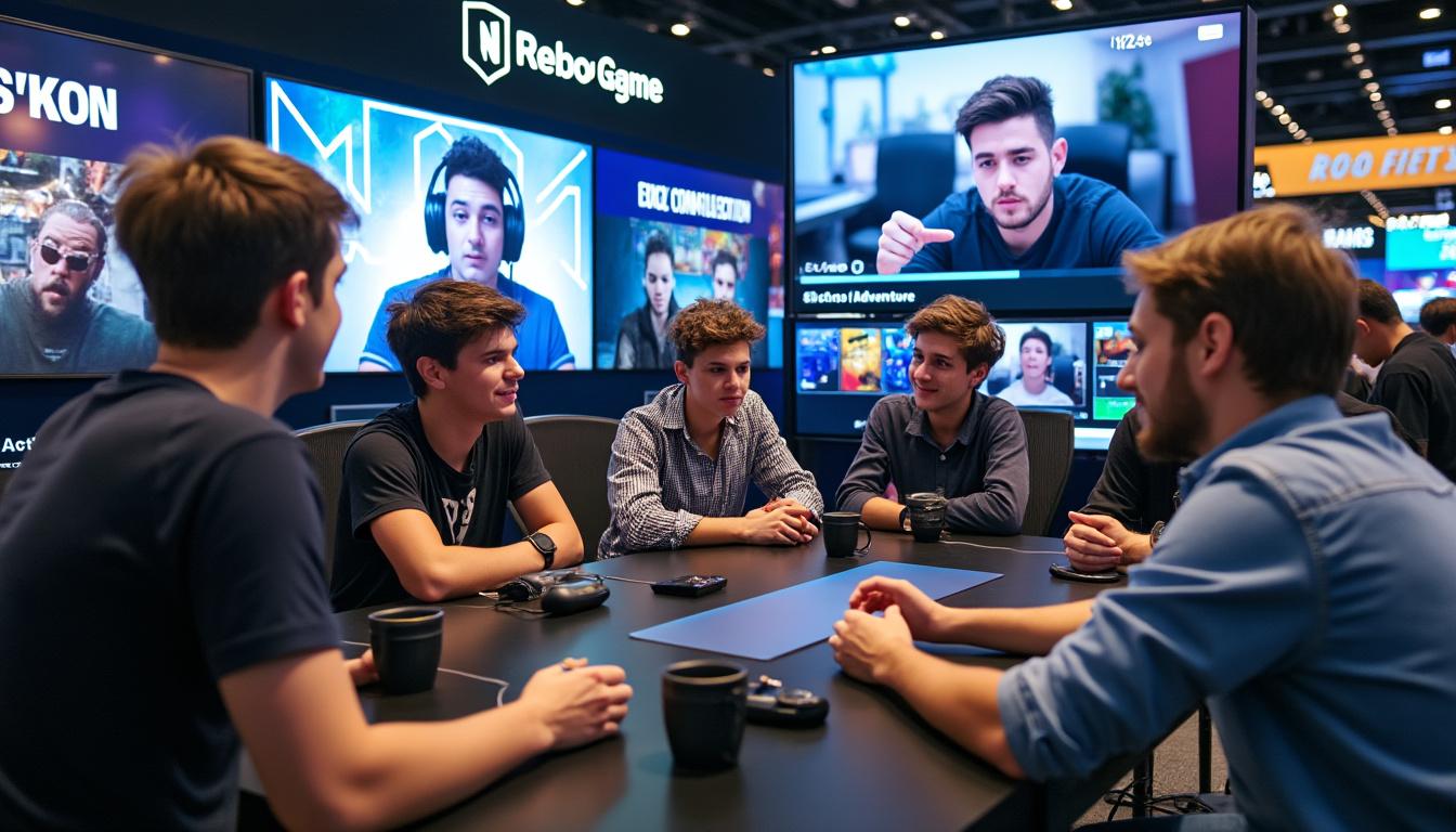 découvrez l'analyse fascinante de la fortune de mellstroy, le kick streamer emblématique. explorez son parcours inspirant et les leçons qu'il offre aux créateurs de contenu. inspirez-vous de son succès et apprenez comment bâtir votre propre empire dans le monde du streaming.
