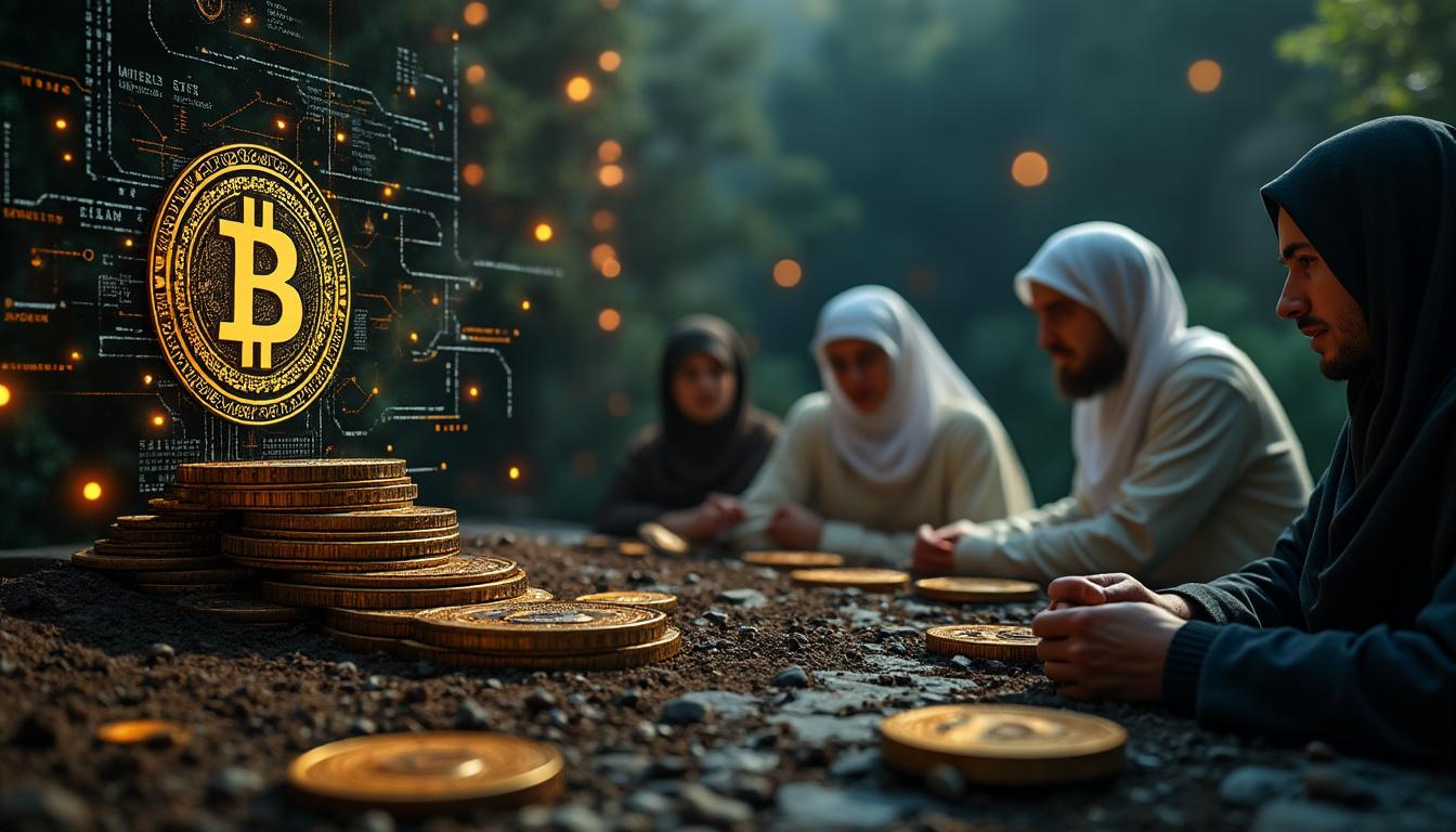 découvrez comment la technologie blockchain et les cryptomonnaies, en particulier le concept de layer 0, peuvent établir un lien harmonieux entre l'innovation numérique et les principes de l'islam. une exploration des enjeux éthiques et religieux qui façonnent l'avenir de la finance numérique dans la communauté musulmane.
