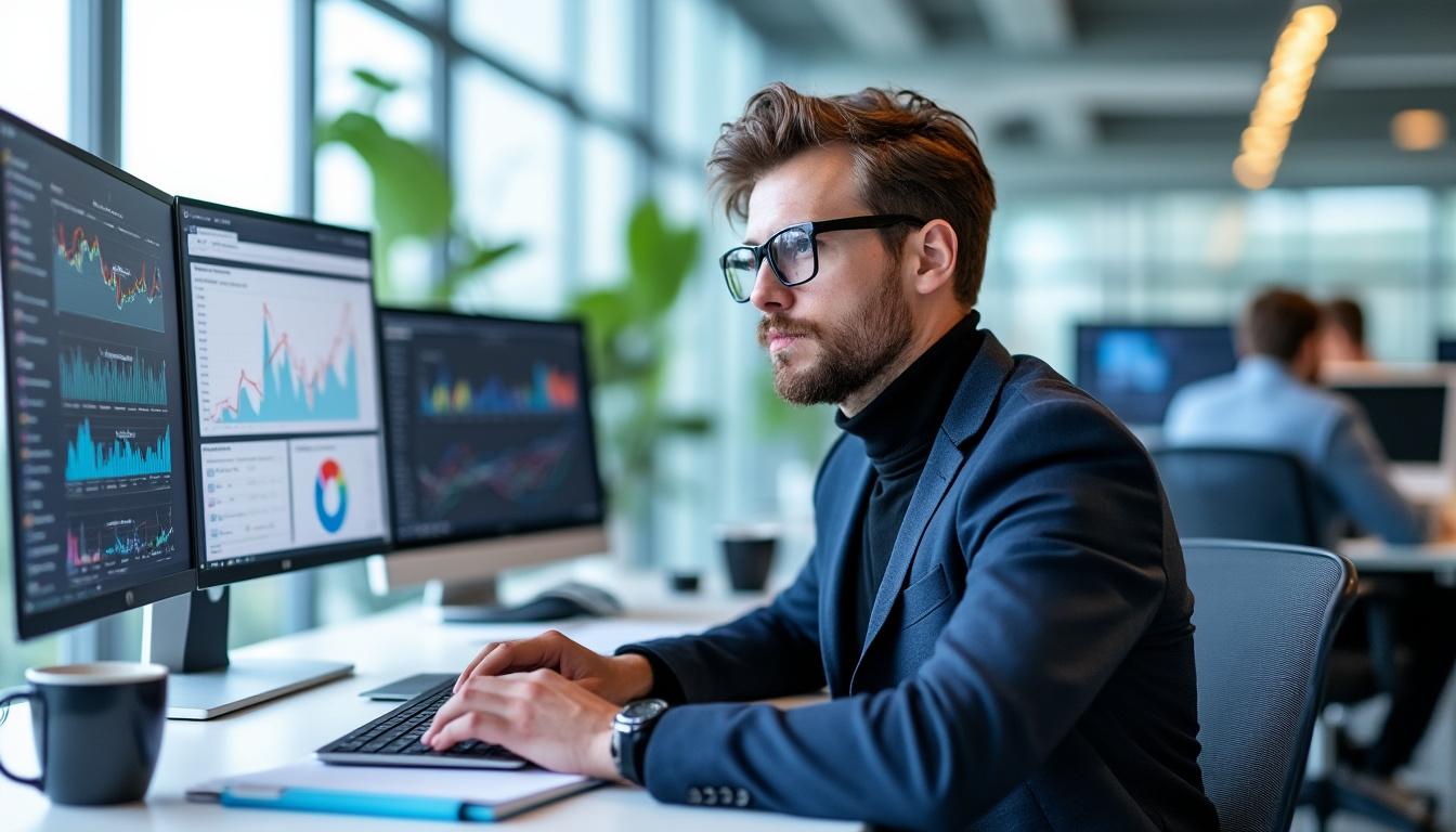 découvrez notre formation data analyst proposée en partenariat avec pôle emploi, un véritable tremplin pour accéder aux métiers du numérique. développez vos compétences en analyse de données et boostez votre carrière dans un secteur en pleine expansion.