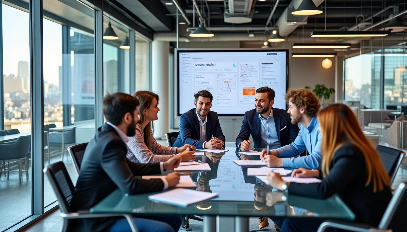 découvrez les 5 stratégies essentielles pour investir avec succès dans une start-up. apprenez à identifier les opportunités prometteuses, à évaluer les risques et à optimiser vos investissements pour maximiser vos gains. transformez vos ambitions d'investisseur en réalité grâce à nos conseils pratiques et éclairés.