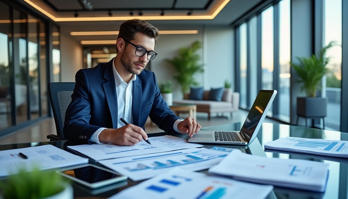 découvrez les 5 stratégies essentielles pour investir avec succès dans une start-up. maximisez vos chances de réussite et apprenez à déceler les opportunités prometteuses dans l'univers dynamique des entrepreneurs.