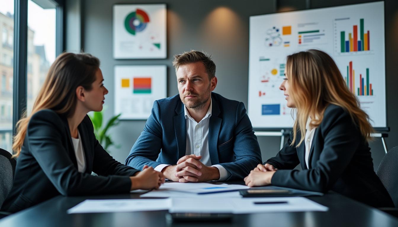 découvrez les 5 stratégies essentielles pour investir avec succès dans une start-up. apprenez à évaluer les opportunités, minimiser les risques et maximiser vos retours grâce à des conseils d'experts. transformez votre investissement en réussite !