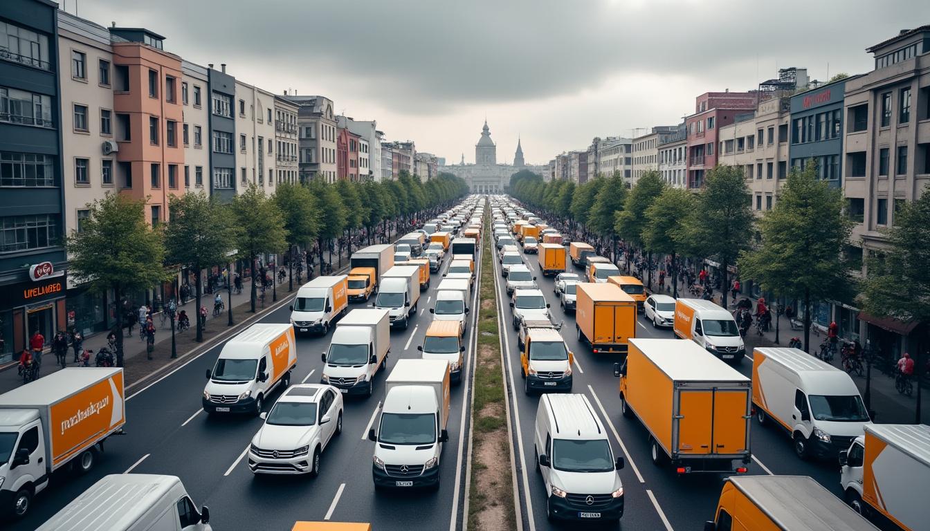 découvrez les facteurs explicatifs du coût élevé de la livraison du dernier kilomètre, ainsi que des solutions innovantes pour optimiser cette étape cruciale de la chaîne logistique. un guide essentiel pour les entreprises cherchant à réduire leurs frais de transport et améliorer leur efficacité.