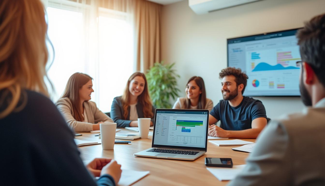 découvrez les avantages d'opter pour un logiciel de gestion d'associations gratuit sur excel. profitez d'outils simples et efficaces pour gérer vos membres, vos finances et vos événements, le tout sans frais. simplifiez la gestion de votre association tout en maîtrisant votre budget.