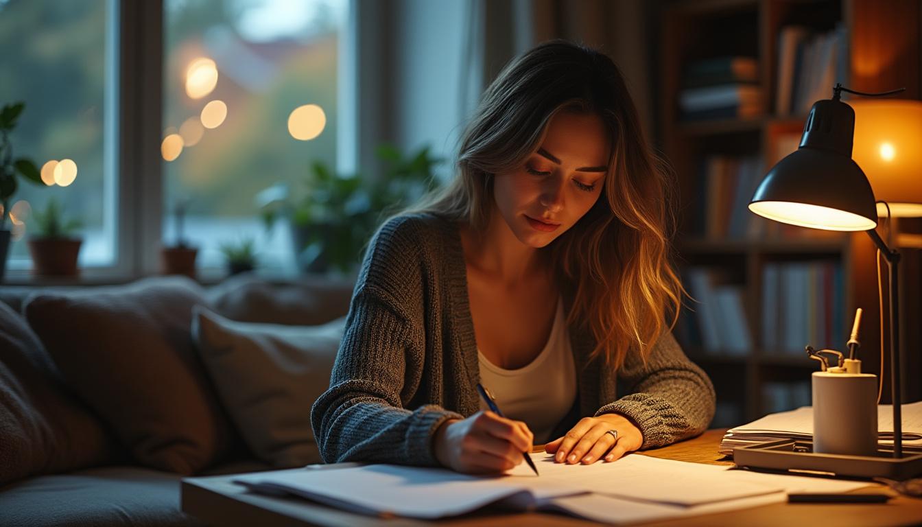 découvrez les avantages d'opter pour un modèle personnalisé de lettre de résiliation habitation. facilitez vos démarches administratives, assurez-vous que toutes les informations nécessaires sont incluses et gagnez du temps tout en garantissant la conformité de votre résiliation. optez pour une solution sur mesure qui répond à vos besoins spécifiques.
