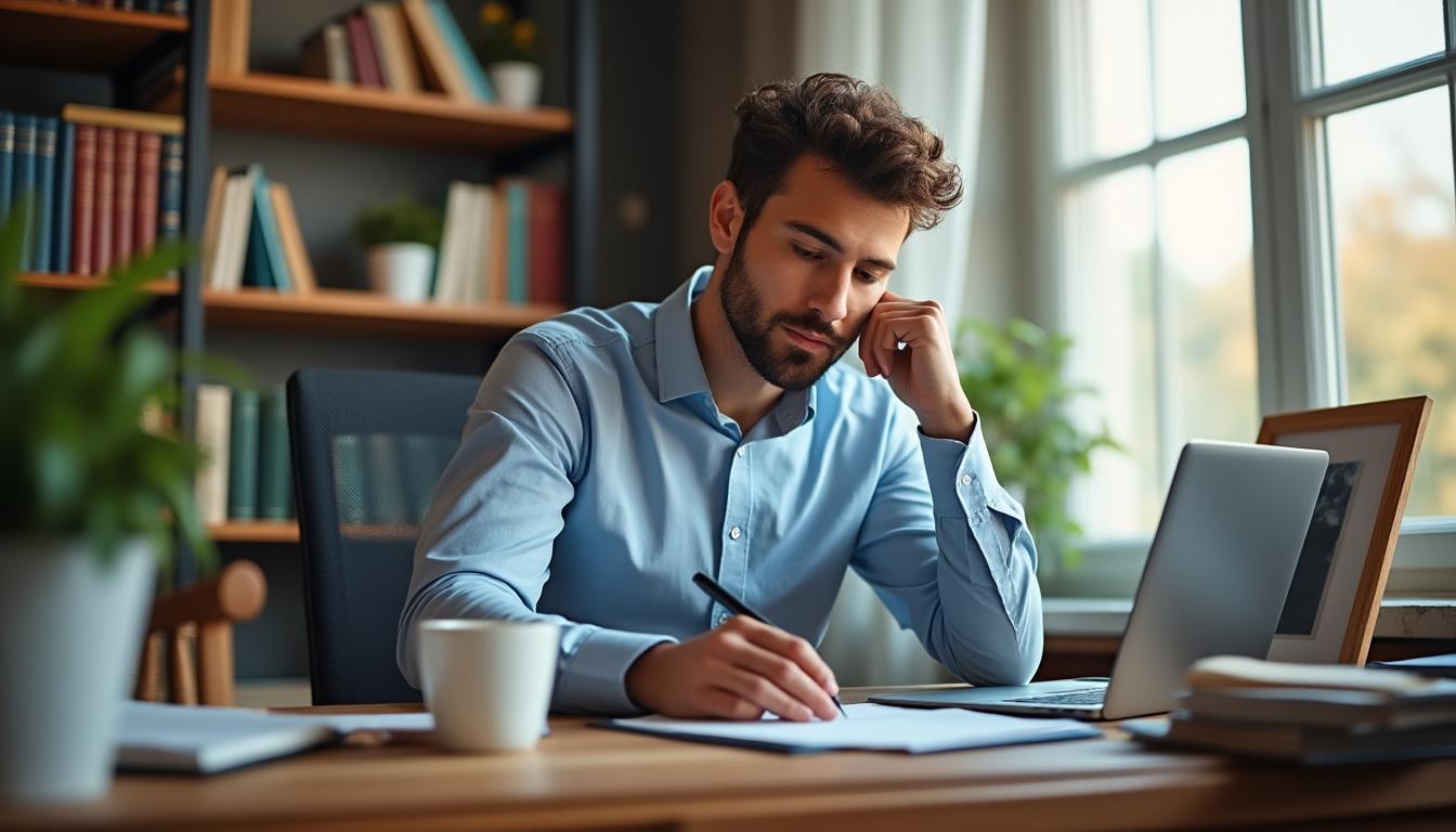 découvrez les avantages d'opter pour un modèle personnalisé de lettre de résiliation habitation : simplicité, efficacité, et adaptation à votre situation. facilitez vos démarches de résiliation et assurez-vous de respecter toutes les formalités nécessaires avec un document sur mesure.