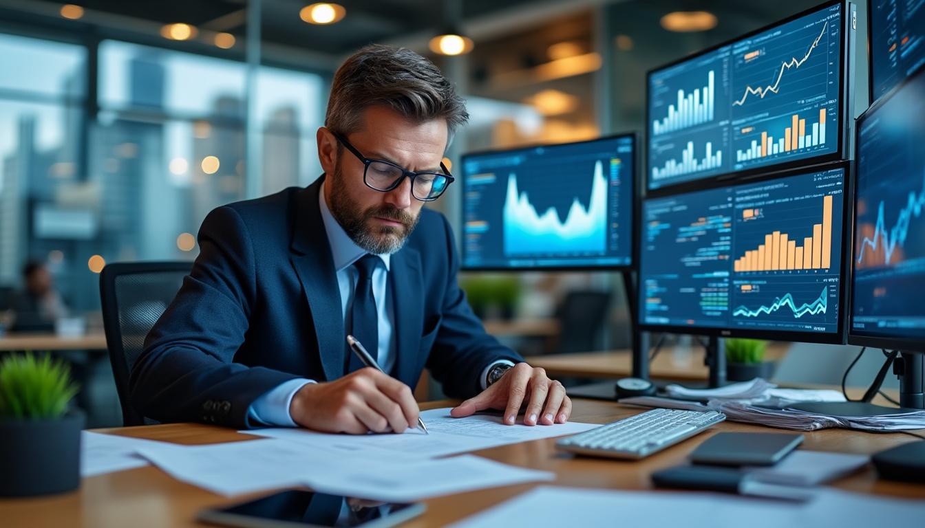 découvrez comment calculer facilement le taux d'accroissement grâce à nos guides pratiques et astuces. maîtrisez les formules, exemples et conseils pour analyser efficacement l’évolution de vos données.