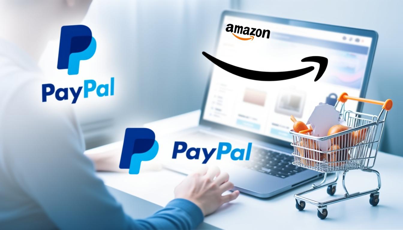 découvrez comment utiliser paypal pour payer vos achats internationaux sur amazon en toute sécurité, avec des solutions simples pour contourner les restrictions et faciliter vos transactions en ligne.