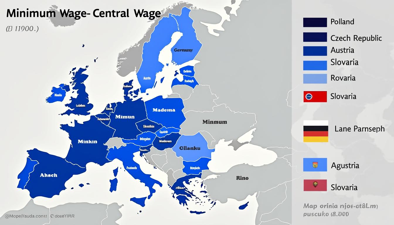 découvrez les enjeux et réalités du salaire minimum en pologne : taux actuel, évolutions récentes, impact sur les travailleurs et l’économie, pour mieux comprendre la situation salariale dans le pays.