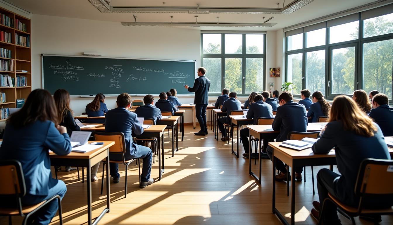 découvrez comment le salaire des professeurs de classes préparatoires se compare à celui d'autres métiers de l'éducation en france. analyse des différences, des avantages et des perspectives pour les enseignants.