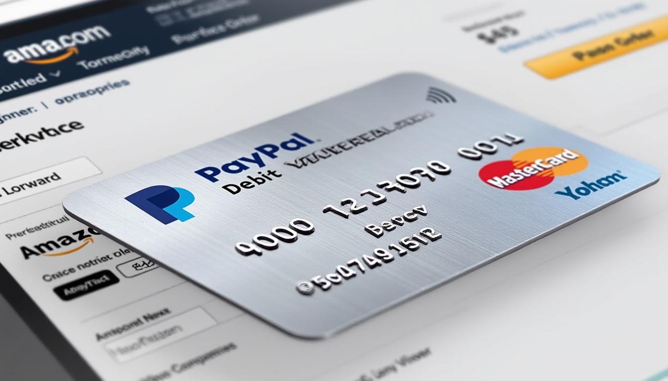 découvrez si paypal est accepté sur amazon, les limites du service, et les alternatives pour régler vos achats facilement et en toute sécurité.