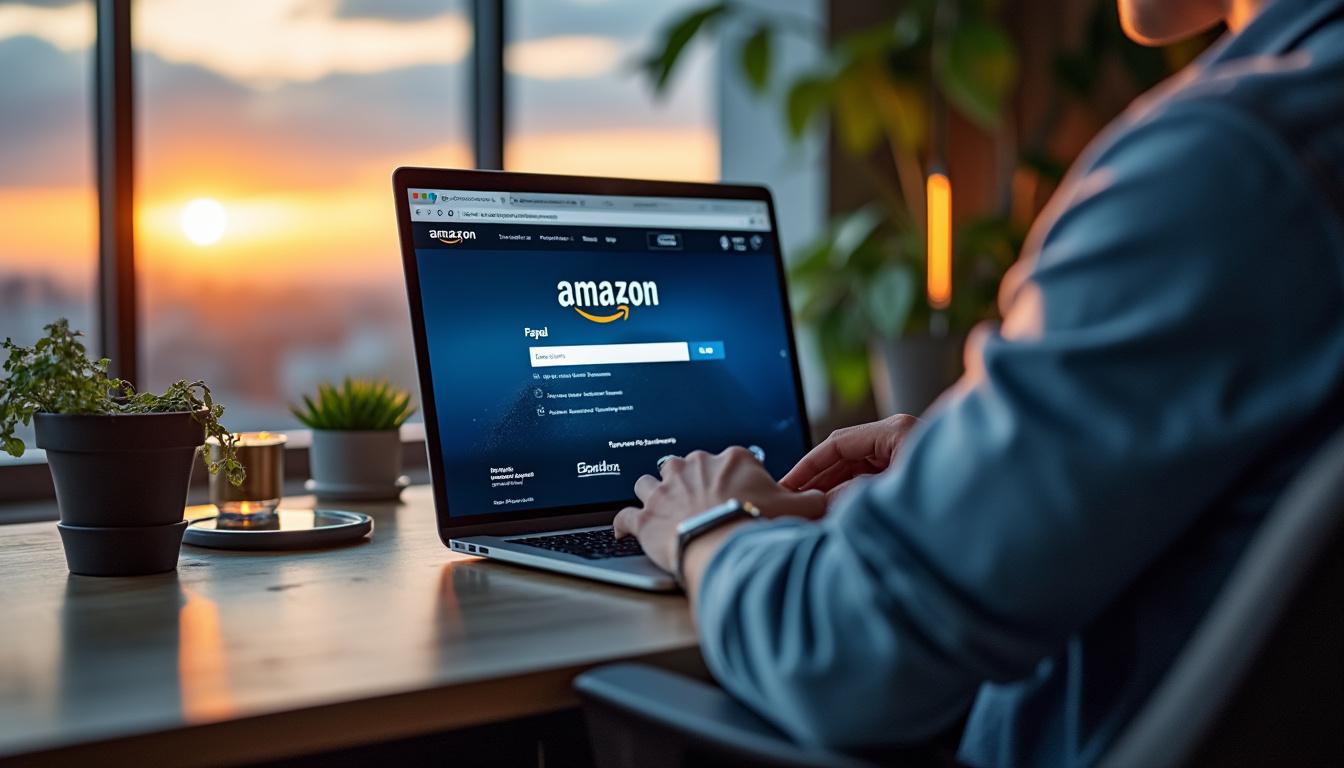 découvrez si vous pouvez payer avec paypal sur amazon, les limitations à connaître et les solutions alternatives pour effectuer vos achats en toute simplicité.