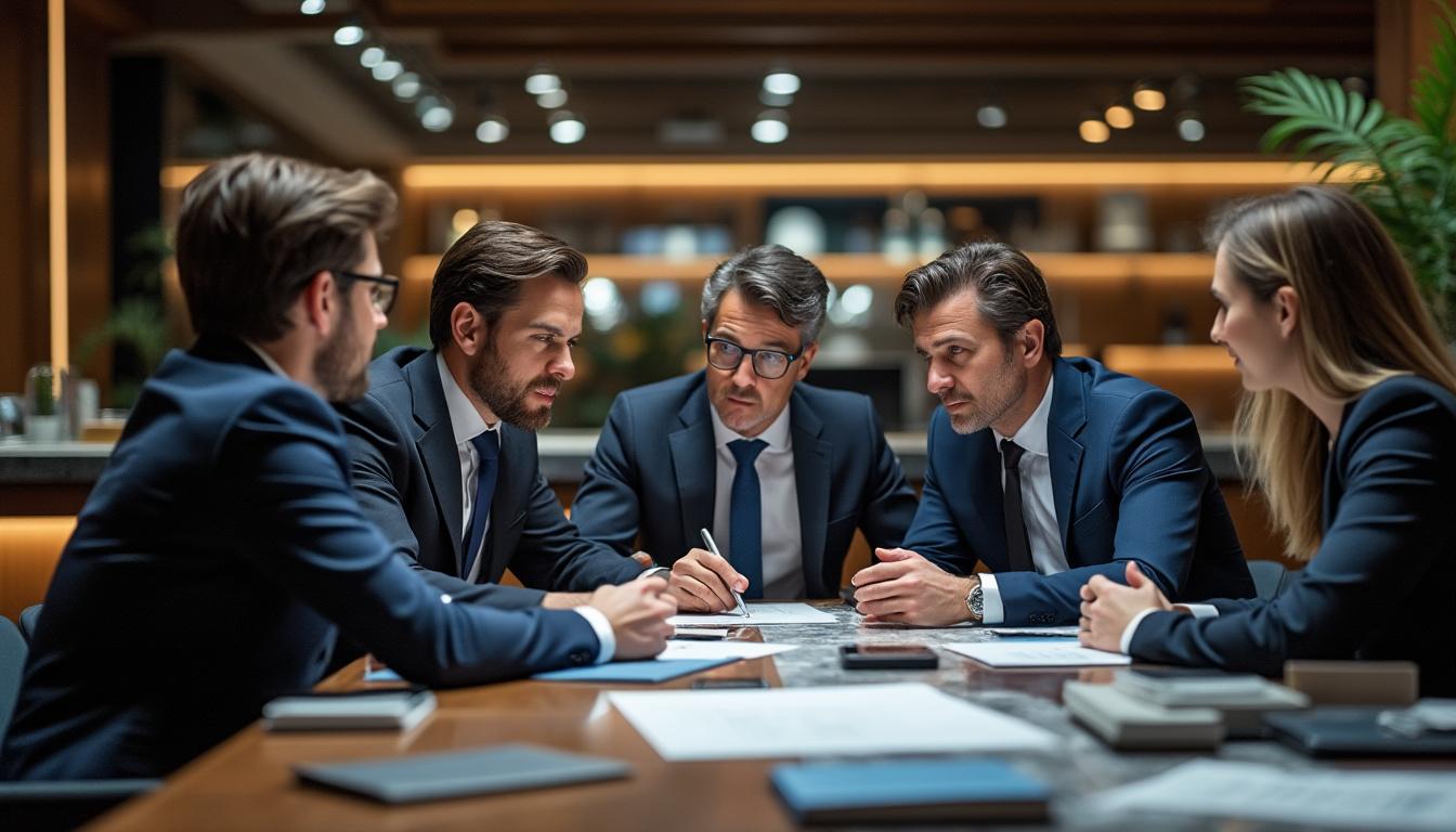découvrez les nombreux avantages de choisir une filbanque pour vos besoins financiers. profitez de services sur mesure, de taux compétitifs et d'une expertise personnalisée. apprenez comment une filbanque peut optimiser votre gestion financière et vous apporter un soutien dédié.