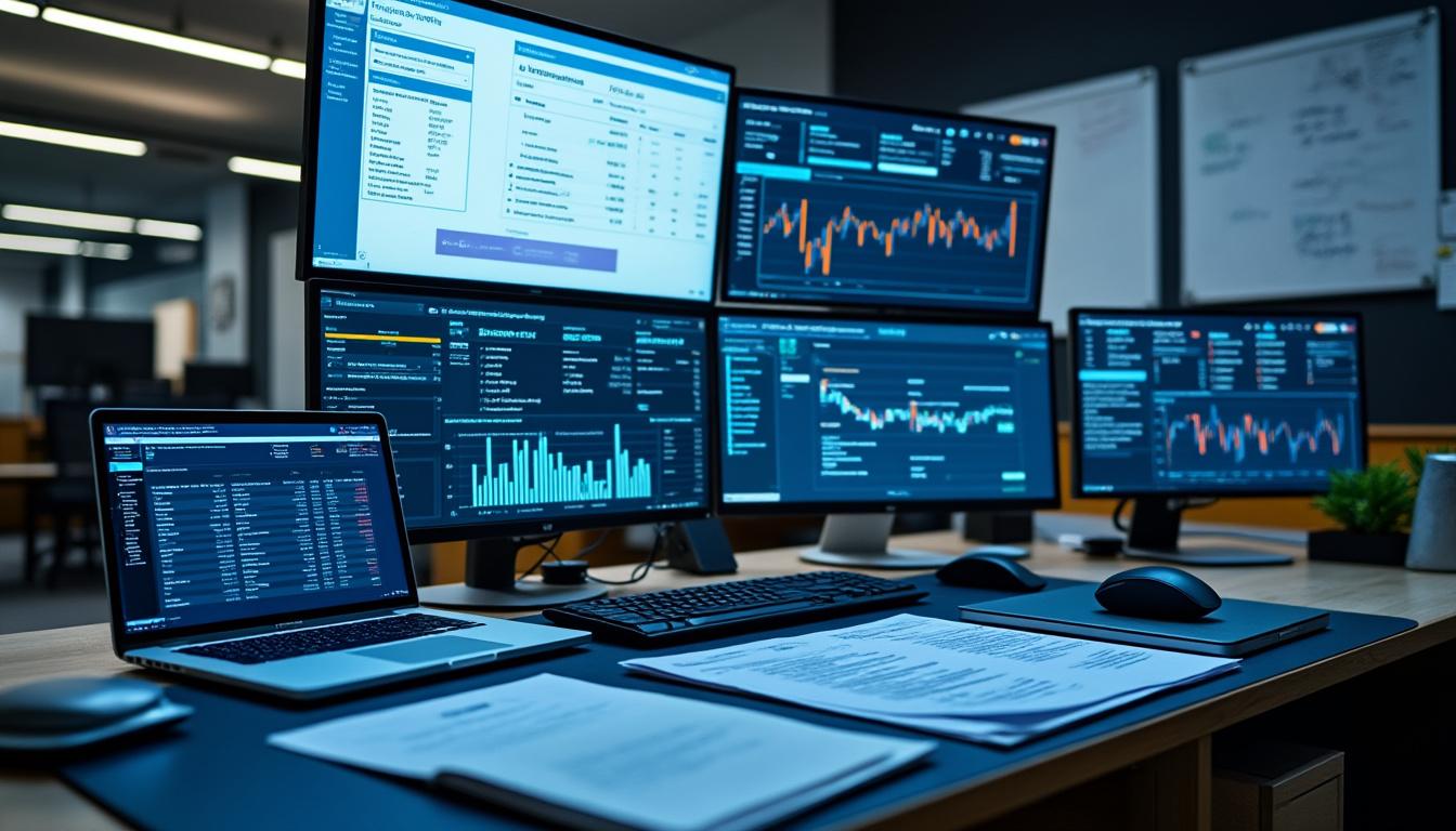 découvrez pourquoi la dématérialisation des factures est cruciale dans notre monde numérique. explorez les avantages, les enjeux et les solutions pour optimiser la gestion financière de votre entreprise tout en réduisant les coûts et en améliorant l'efficacité.