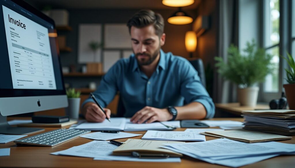 découvrez pourquoi la dématérialisation des factures est cruciale à l'ère numérique. explorez les avantages de la digitalisation, notamment l'efficacité, la réduction des coûts et l'impact positif sur l'environnement. adoptez les nouvelles technologies pour simplifier votre gestion financière.