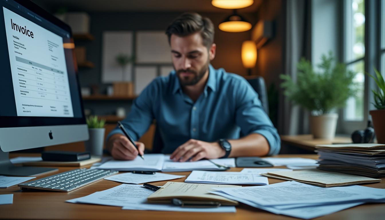découvrez pourquoi la dématérialisation des factures est cruciale à l'ère numérique. explorez les avantages de la digitalisation, notamment l'efficacité, la réduction des coûts et l'impact positif sur l'environnement. adoptez les nouvelles technologies pour simplifier votre gestion financière.