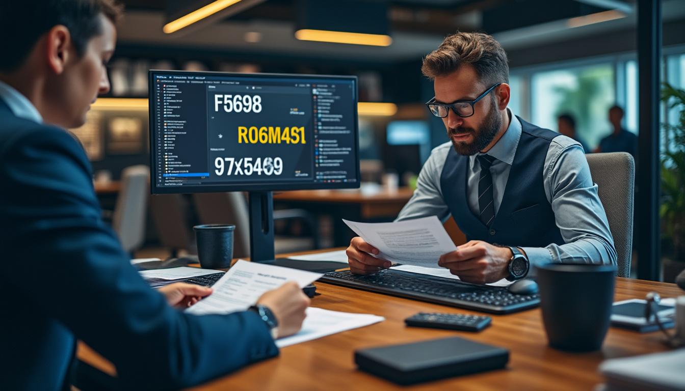 découvrez l'importance du rib et de l'iban au canada avec des exemples clairs pour optimiser vos transactions bancaires. apprenez à simplifier vos opérations financières et à garantir des transferts d'argent efficaces et sécurisés.