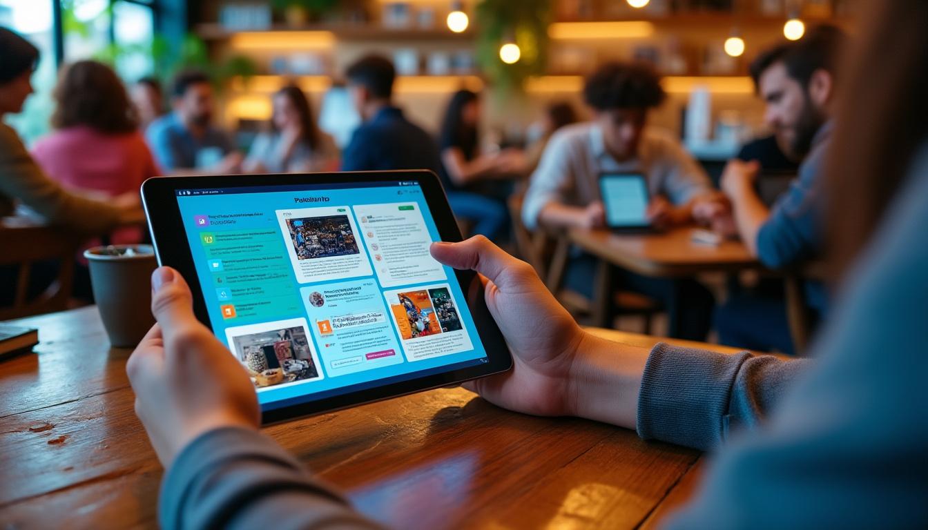 découvrez publish0x, une plateforme innovante qui offre une alternative crypto-friendly à medium et steemit. partagez vos idées, gagnez des crypto-monnaies et rejoignez une communauté dynamique d'écrivains et de lecteurs passionnés. explorez un nouvel espace d'expression tout en profitant des avantages de l'écosystème blockchain.