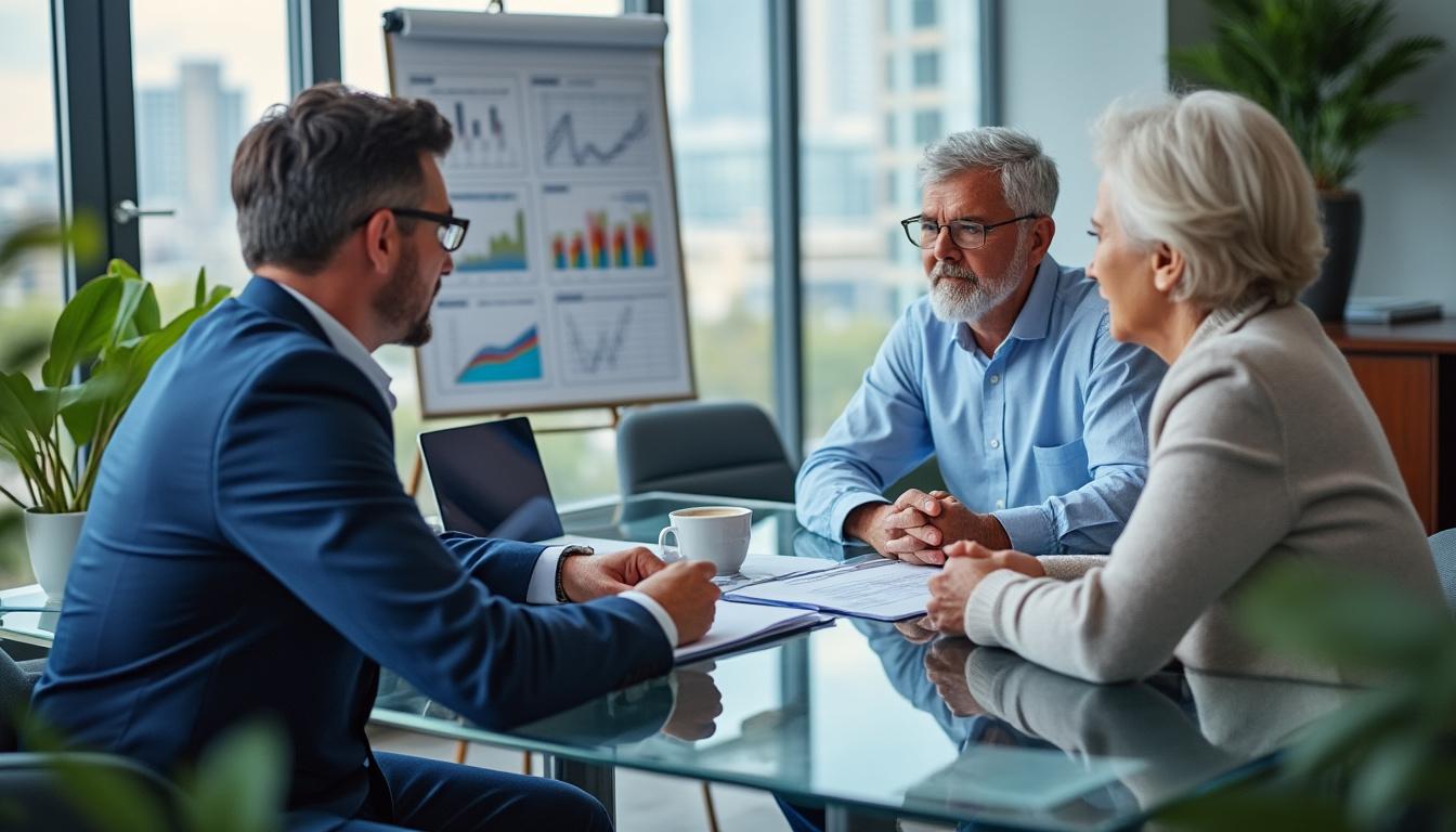 découvrez comment l'âge influence le taux d'assurance de votre prêt immobilier et son impact sur votre budget. informez-vous sur les meilleures stratégies pour optimiser vos coûts d'assurance et faire des économies substantielles lors de votre projet immobilier.