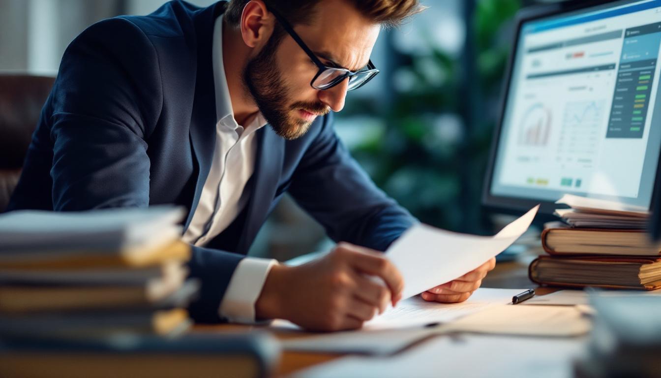 apprenez à vérifier votre bulletin de paie avec notre guide complet pour éviter les erreurs et comprendre chaque élément de votre salaire en toute simplicité.