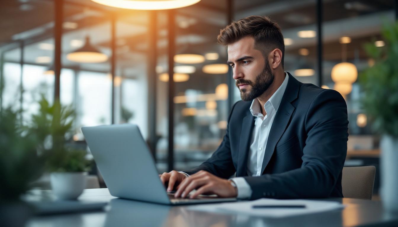 découvrez comment un compte professionnel en ligne pour une société en commandite par actions (sca) simplifie la gestion financière et optimise le quotidien des entrepreneurs.