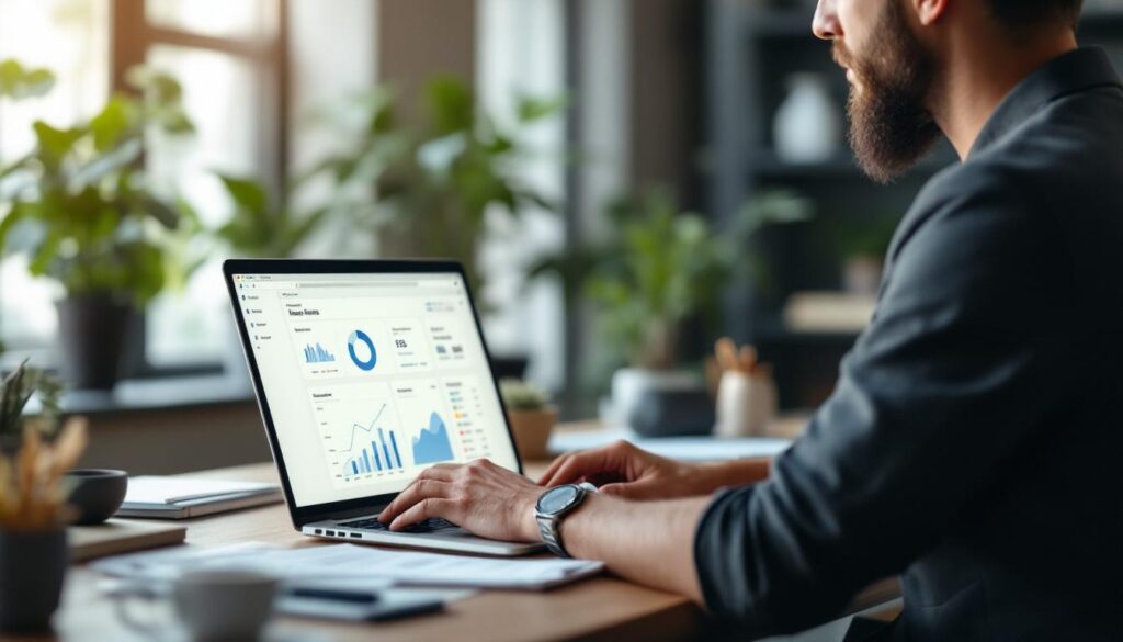 découvrez comment un compte professionnel en ligne pour une société en commandite par actions (sca) simplifie la gestion quotidienne des entrepreneurs, optimise leurs opérations financières et gagne du temps.