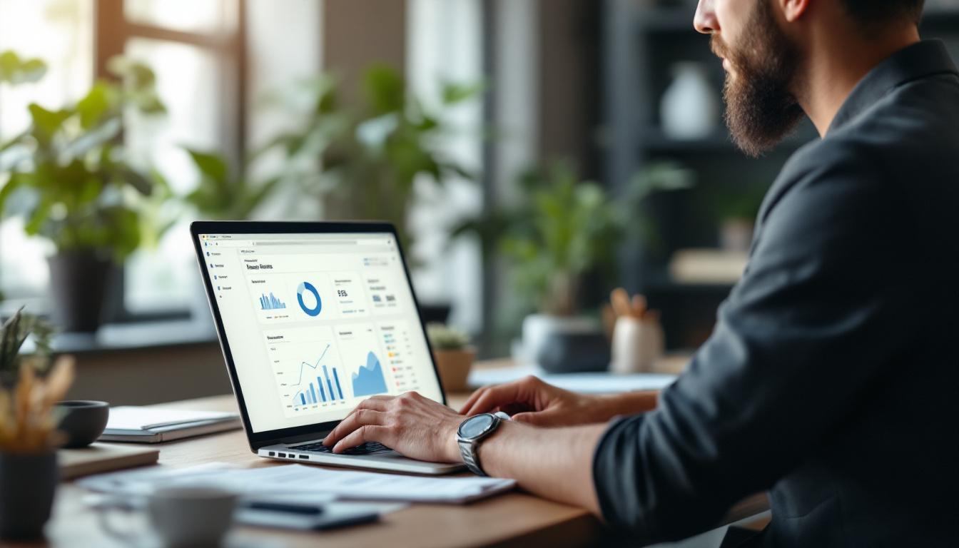 découvrez comment un compte professionnel en ligne pour une société en commandite par actions (sca) simplifie la gestion quotidienne des entrepreneurs, optimise leurs opérations financières et gagne du temps.