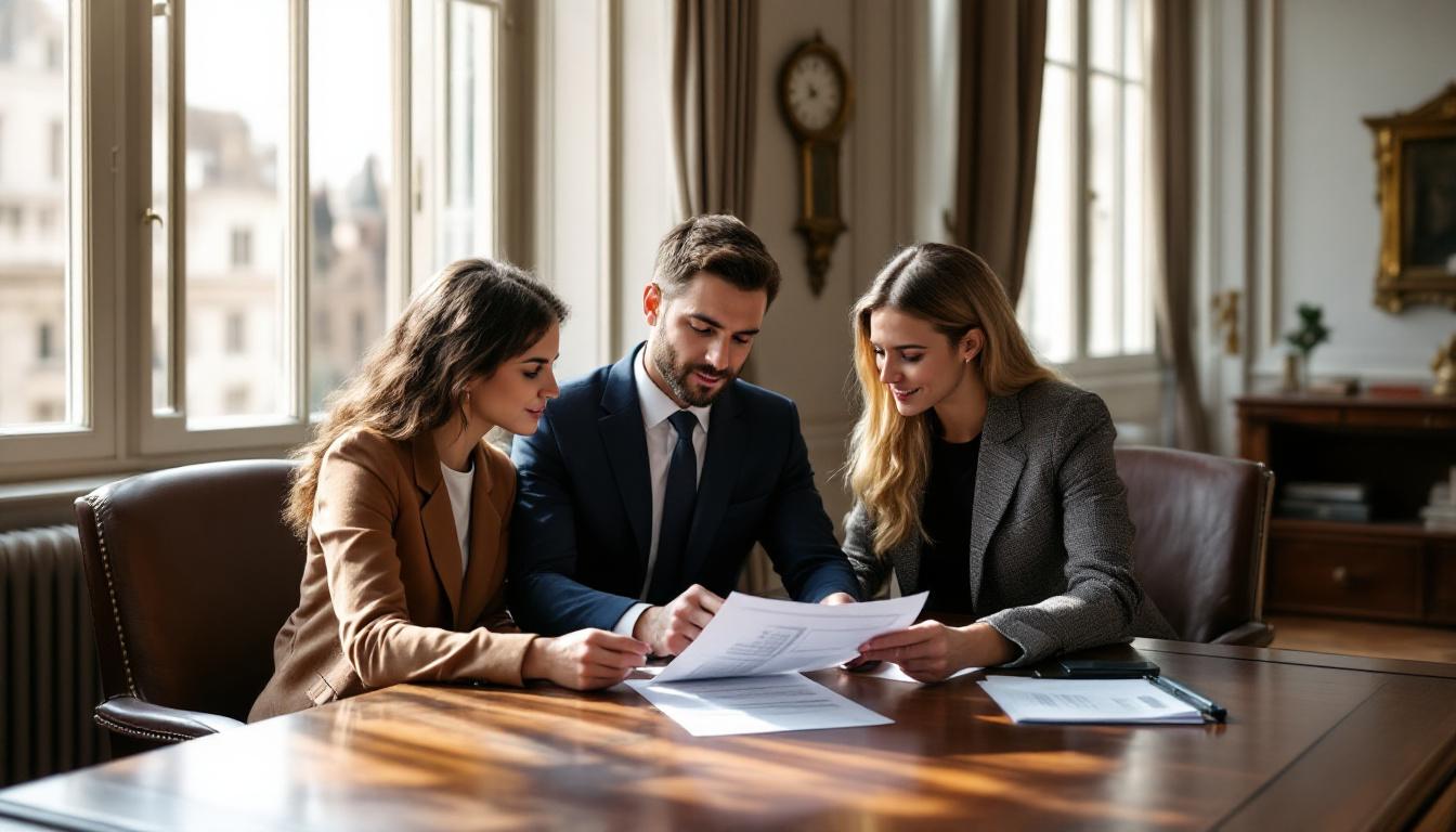 découvrez comment un courtier immobilier spécialisé en investissement locatif peut vous accompagner efficacement pour maximiser vos revenus et sécuriser vos placements.