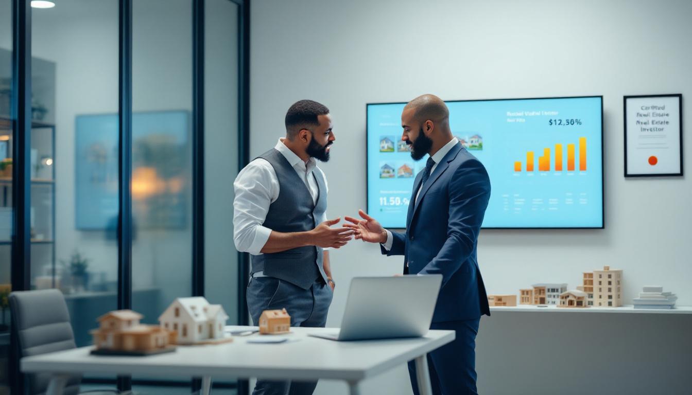 découvrez comment un courtier immobilier expert en investissement locatif peut vous accompagner dans vos projets pour maximiser vos rendements et simplifier vos démarches.