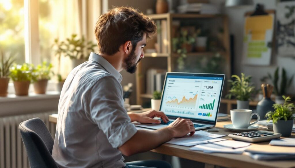 découvrez comment utiliser un simulateur de rachat de crédit en ligne pour optimiser vos finances, réduire vos mensualités et mieux gérer votre budget en toute simplicité.