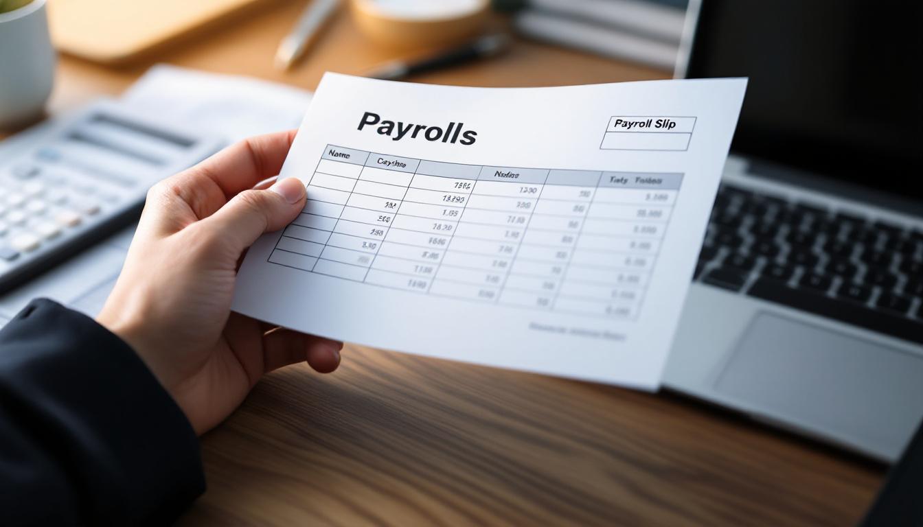 découvrez un exemple de bulletin de salaire et apprenez à le lire facilement grâce à nos explications claires et simples.