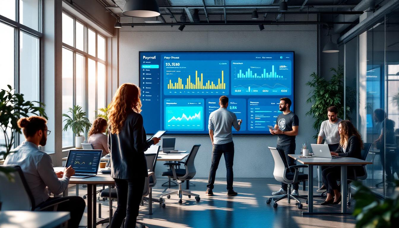 découvrez comment l'automatisation du process de la paie améliore l'efficacité, réduit les erreurs et optimise la gestion des ressources humaines dans les entreprises modernes.