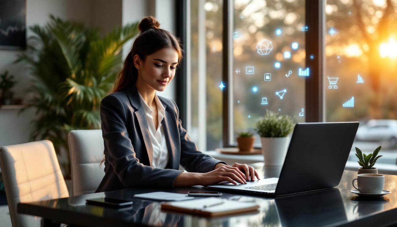 découvrez comment lancer et réussir votre business en ligne sans aucun investissement initial grâce à nos conseils pratiques et astuces simples à appliquer dès aujourd'hui.