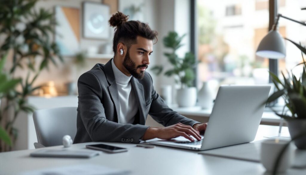 découvrez les avantages d'un compte professionnel en ligne pour votre auto-entreprise en 2026 : simplicité, gain de temps et gestion optimisée.