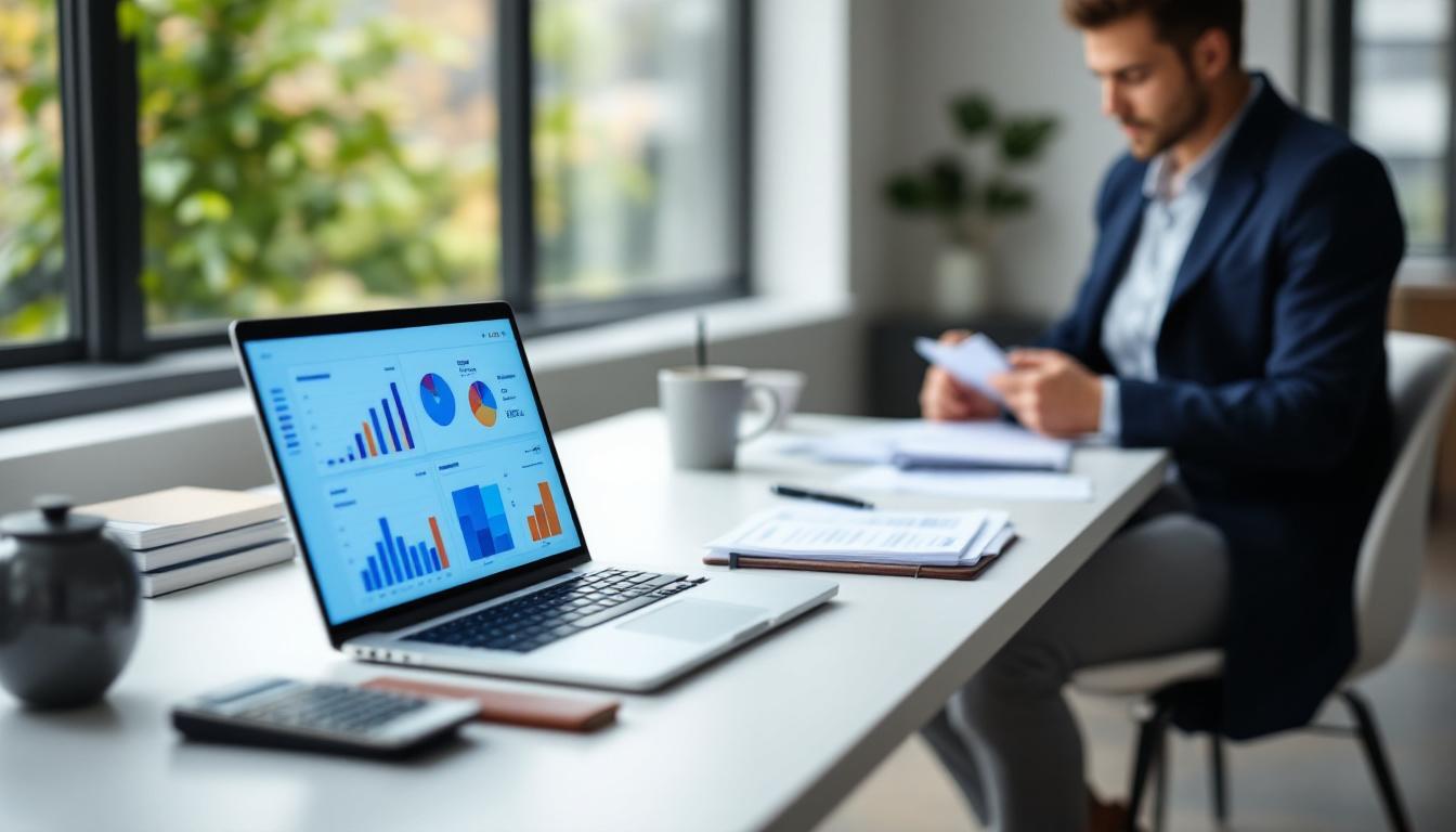 découvrez comment choisir le logiciel de déclaration fiscale de revenus adapté à vos besoins grâce à notre guide complet et pratique.