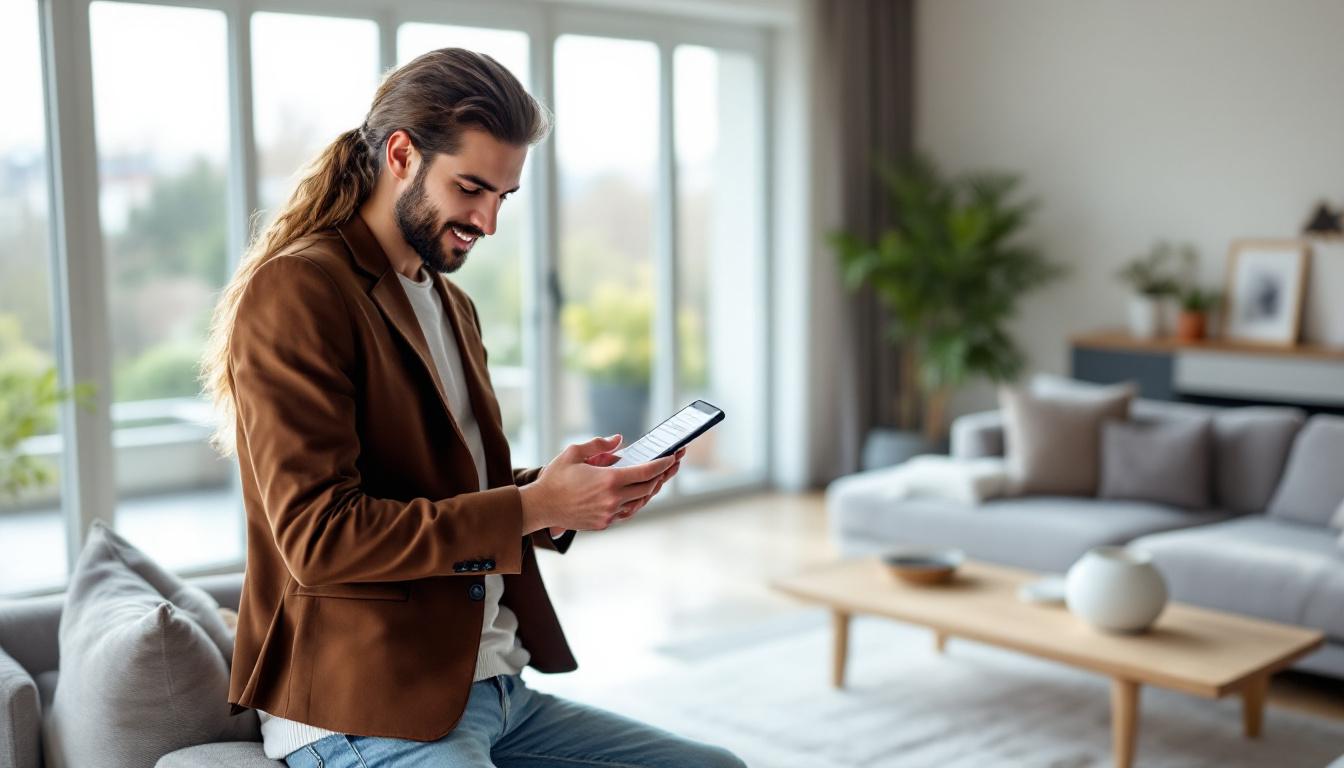 découvrez une banque en ligne alliant fiabilité et sécurité, offrant la possibilité de déposer vos chèques facilement depuis chez vous.