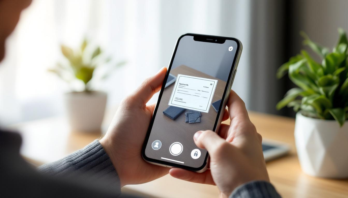 découvrez une banque en ligne offrant la possibilité de déposer vos chèques facilement, alliant fiabilité et sécurité pour une gestion optimale de vos finances.