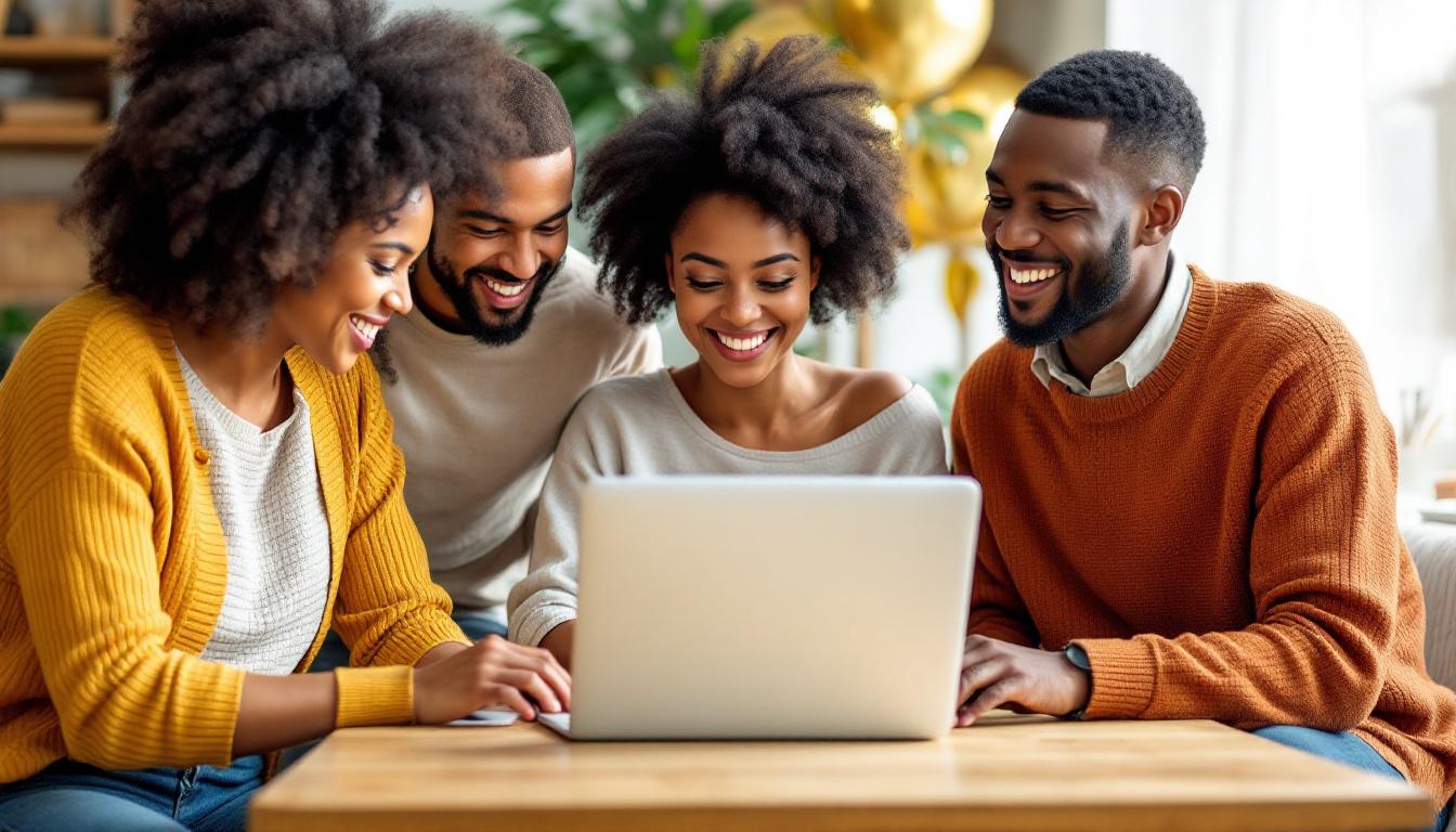 découvrez comment organiser facilement une cagnotte en ligne pour un anniversaire réussi et simplifiez la collecte de fonds tout en rassemblant vos proches.