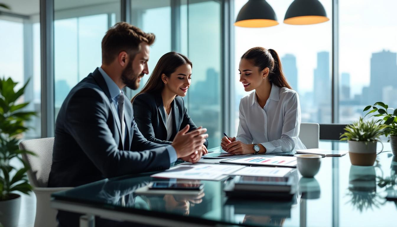 découvrez comment le factoring cic offre aux entreprises une solution flexible et rapide de financement, alternative au crédit traditionnel, pour optimiser leur trésorerie et soutenir leur croissance.