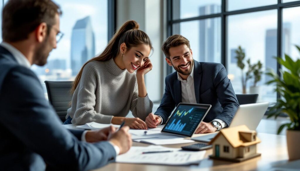 découvrez comment le calcul de capacité d'emprunt influence votre projet immobilier et facilite la réussite de votre achat.