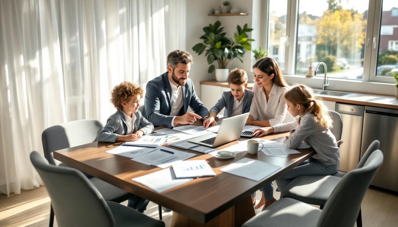 découvrez les avantages méconnus d'une simulation de rachat de crédit sur 15 ans et comment elle peut optimiser votre gestion financière et réduire vos mensualités.