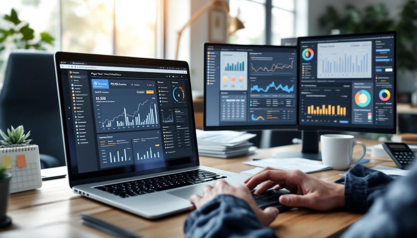 découvrez notre guide complet des meilleurs logiciels de paie pour simplifier et optimiser la gestion de votre processus salarial avec efficacité et conformité.