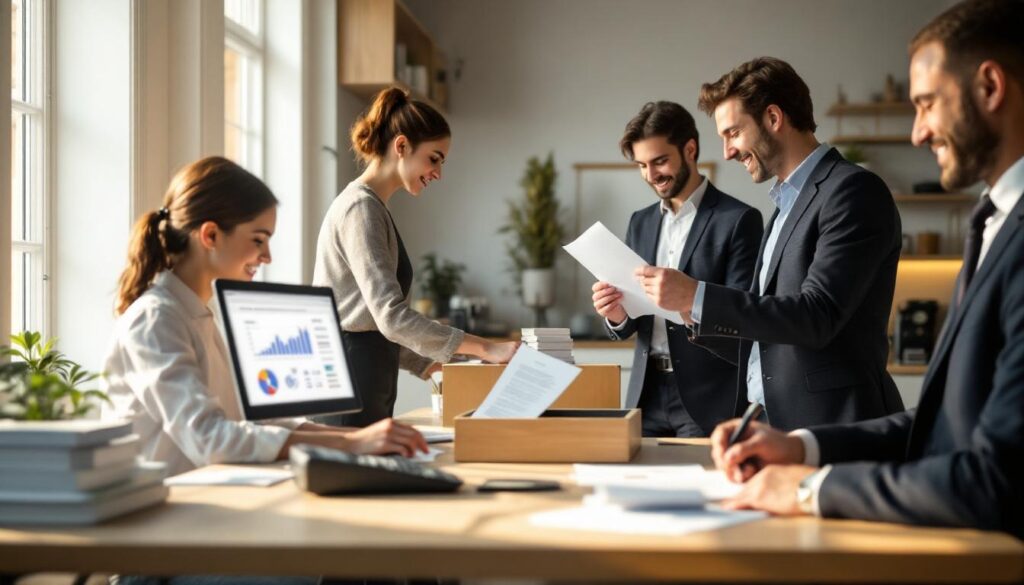 découvrez des témoignages inspirants d'indépendants qui utilisent le factoring pour optimiser leur gestion de trésorerie et assurer la croissance de leur activité.