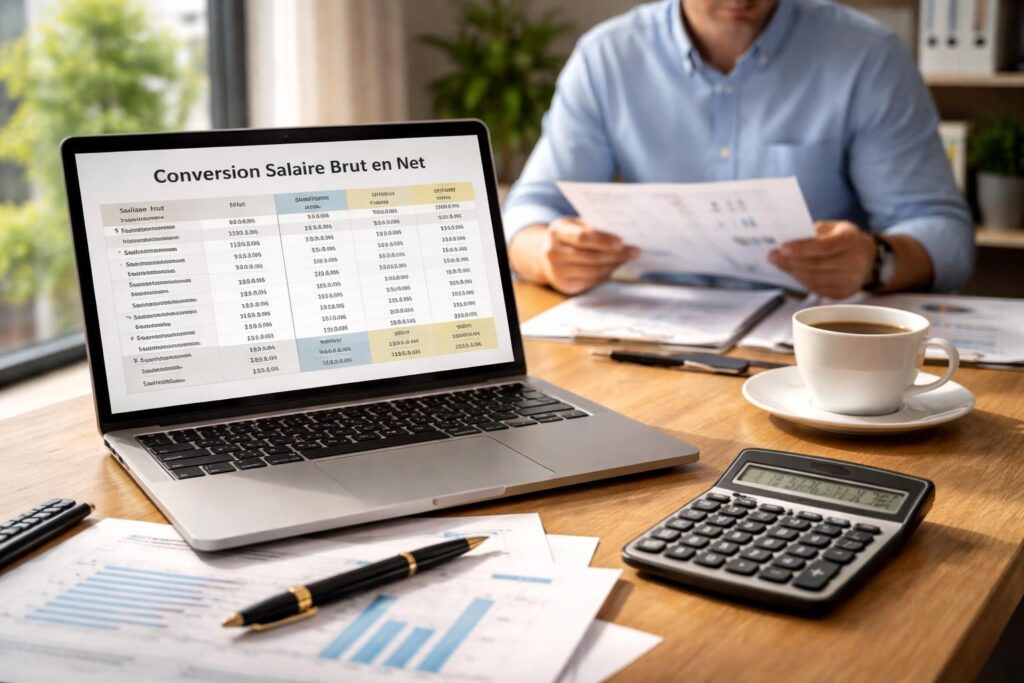 découvrez comment convertir 2500 euros brut en net grâce à notre guide pratique et astuces pour mieux comprendre votre salaire et optimiser votre budget.