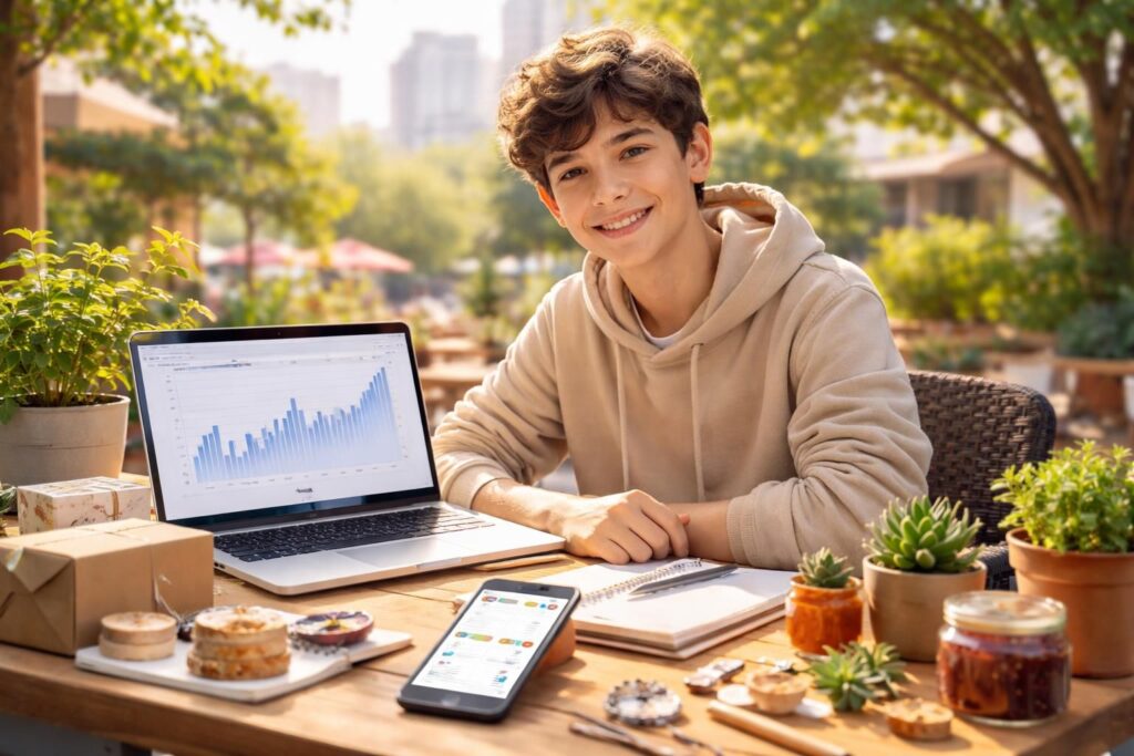 découvrez toutes les astuces et conseils pour gagner de l'argent en étant mineur. ce guide ultime aide les jeunes à trouver des opportunités adaptées à leur âge et à gérer leurs premiers revenus.