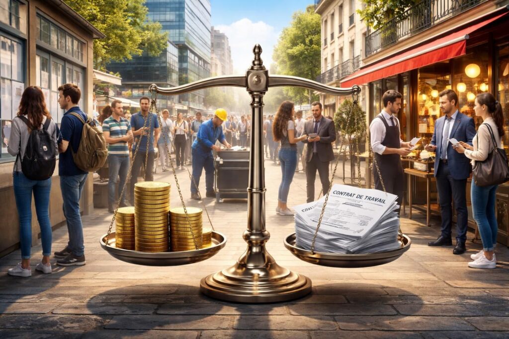 découvrez comment le smic net pour 35 heures impacte le marché de l'emploi en france, en influençant les salaires, l'offre d'emploi et la dynamique économique nationale.