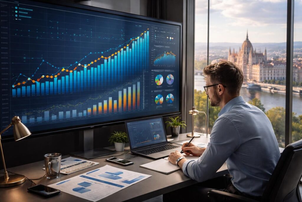 découvrez l'évolution récente du salaire moyen en hongrie à travers une analyse détaillée des dernières données économiques, incluant les tendances et facteurs influents.
